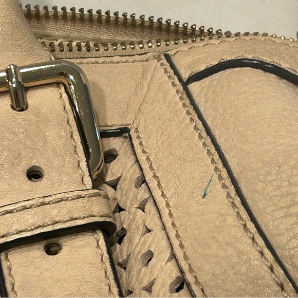 Kate Spade‎ Beige Crossbody Bag - Picture 9 of 10